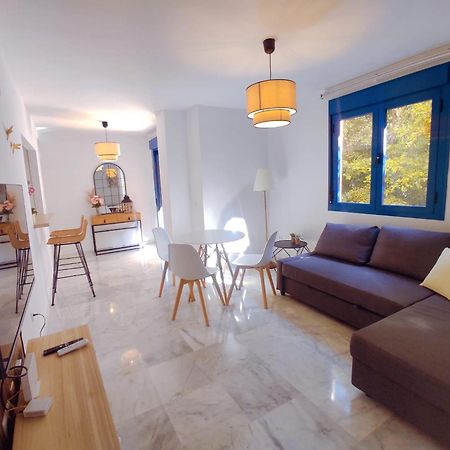Apartamento Malaga Beach Center II B&C II Kültér fotó