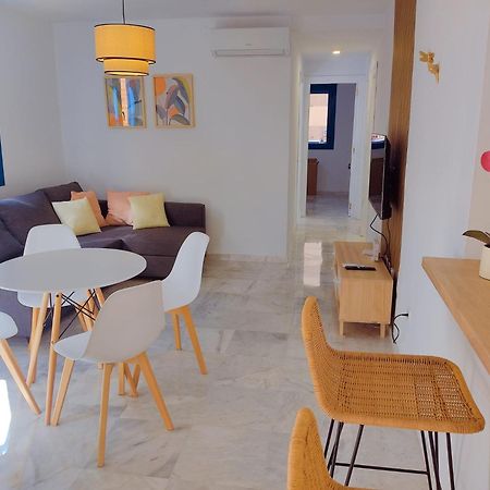Apartamento Malaga Beach Center II B&C II Kültér fotó