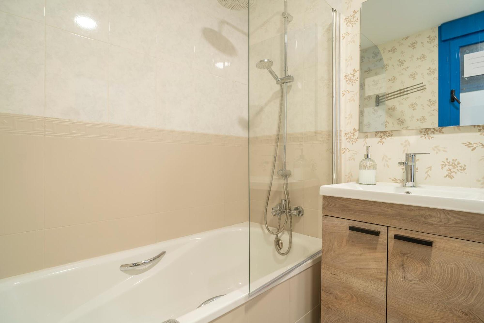 Apartamento Malaga Beach Center II B&C II Kültér fotó