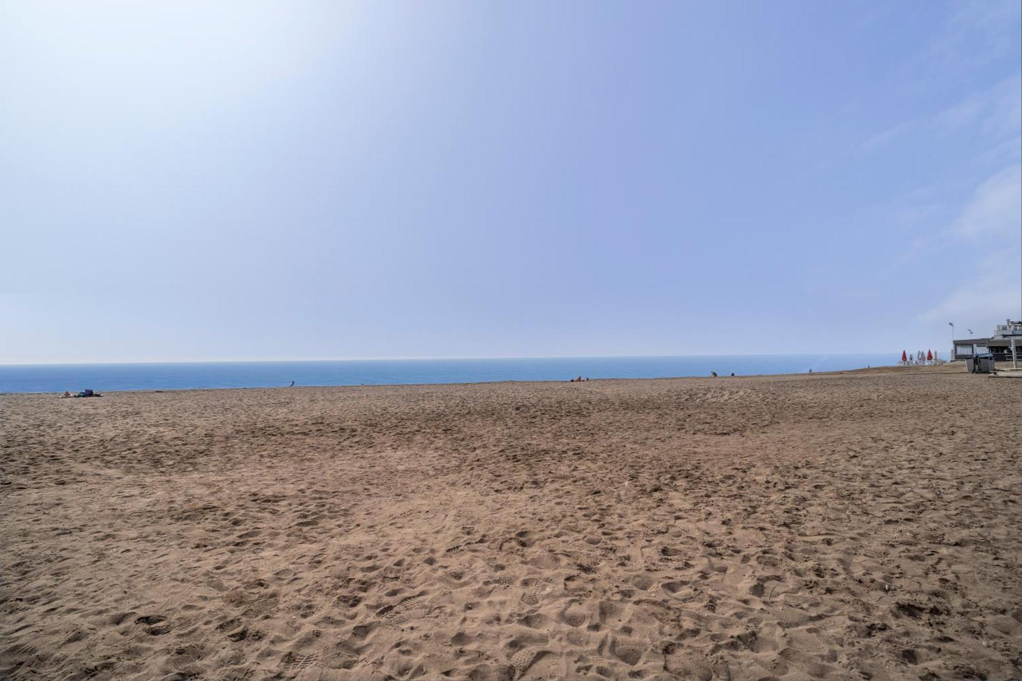 Apartamento Malaga Beach Center II B&C II Kültér fotó