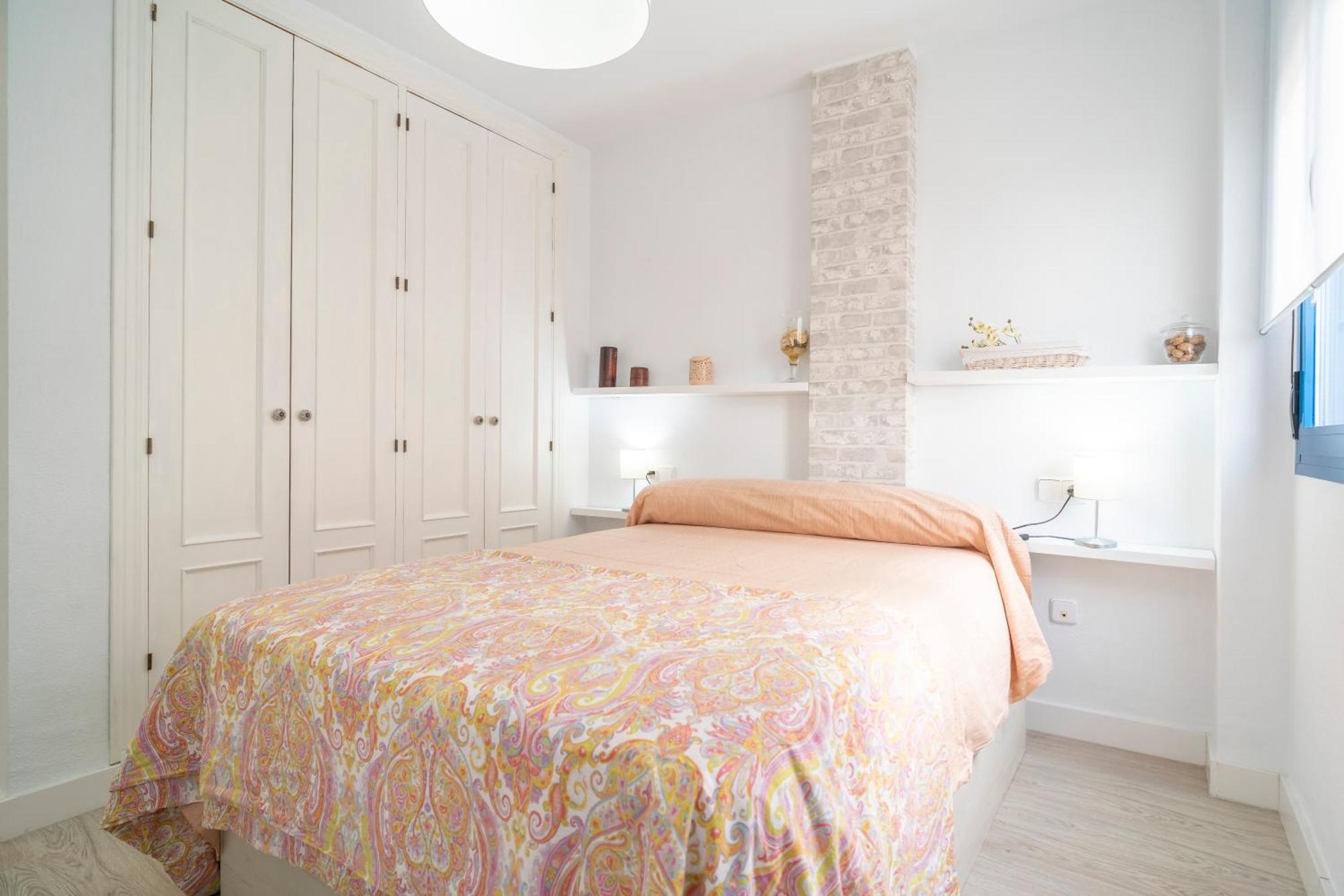 Apartamento Malaga Beach Center II B&C II Kültér fotó