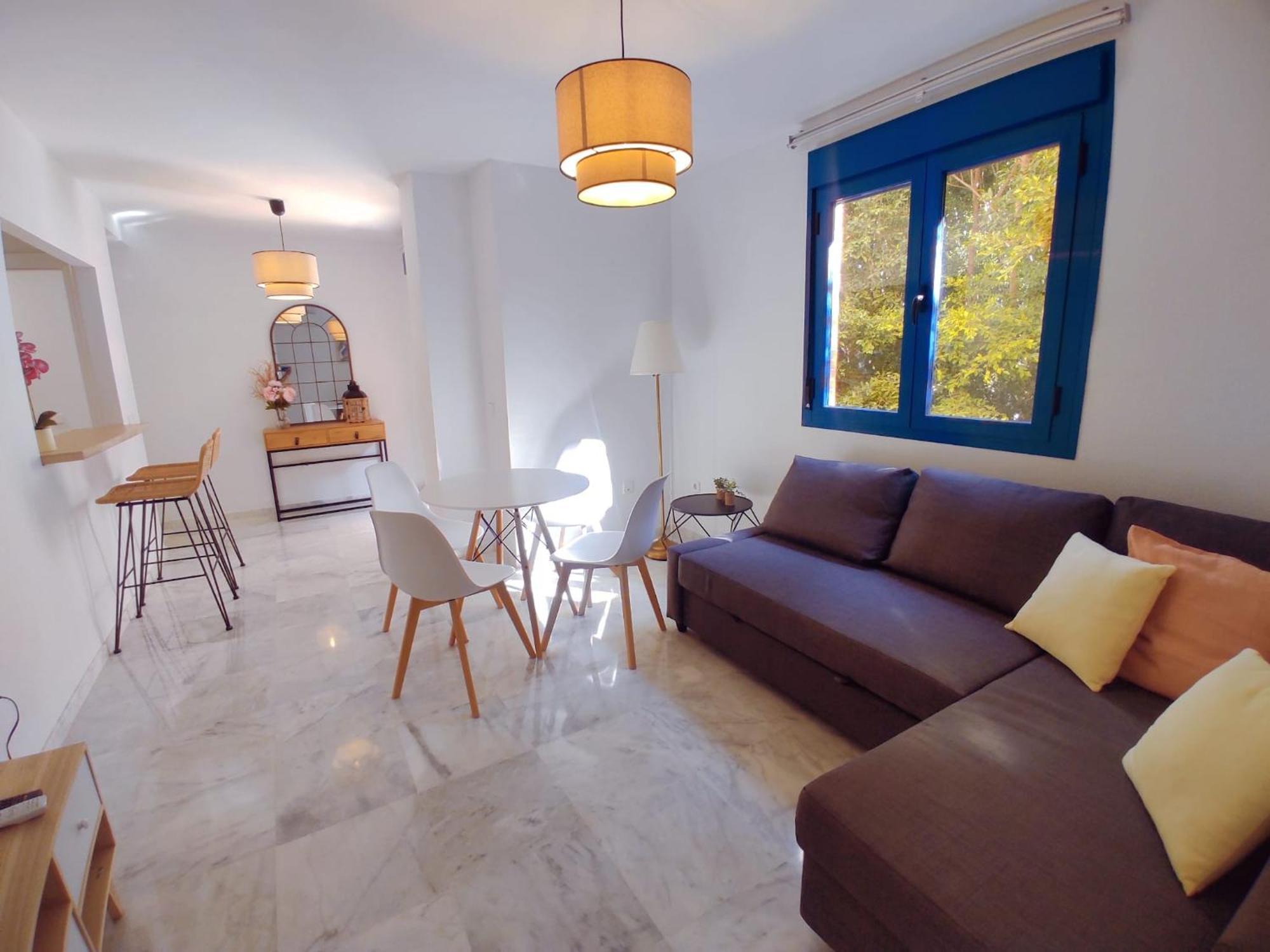 Apartamento Malaga Beach Center II B&C II Kültér fotó
