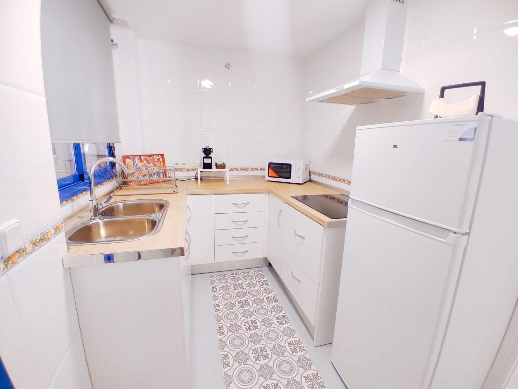 Apartamento Malaga Beach Center II B&C II Kültér fotó