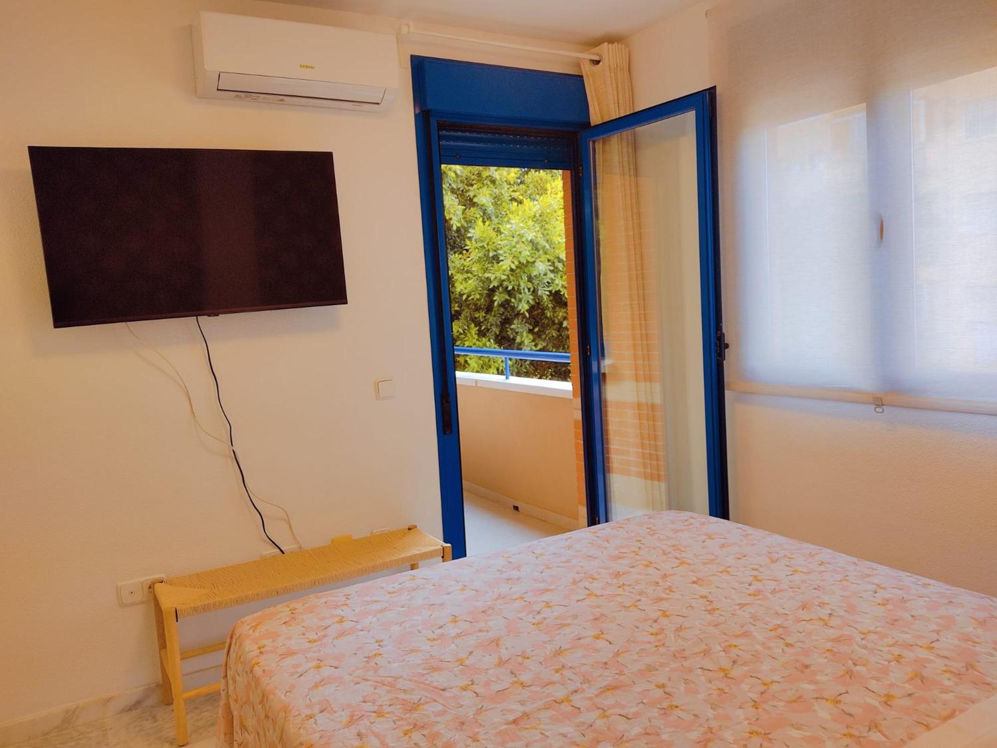 Apartamento Malaga Beach Center II B&C II Kültér fotó