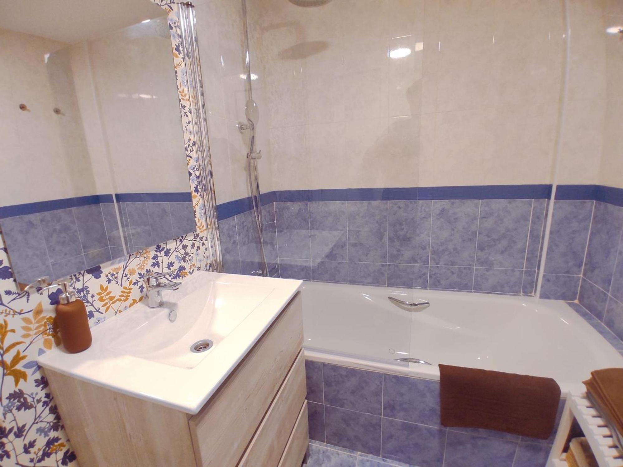 Apartamento Malaga Beach Center II B&C II Kültér fotó