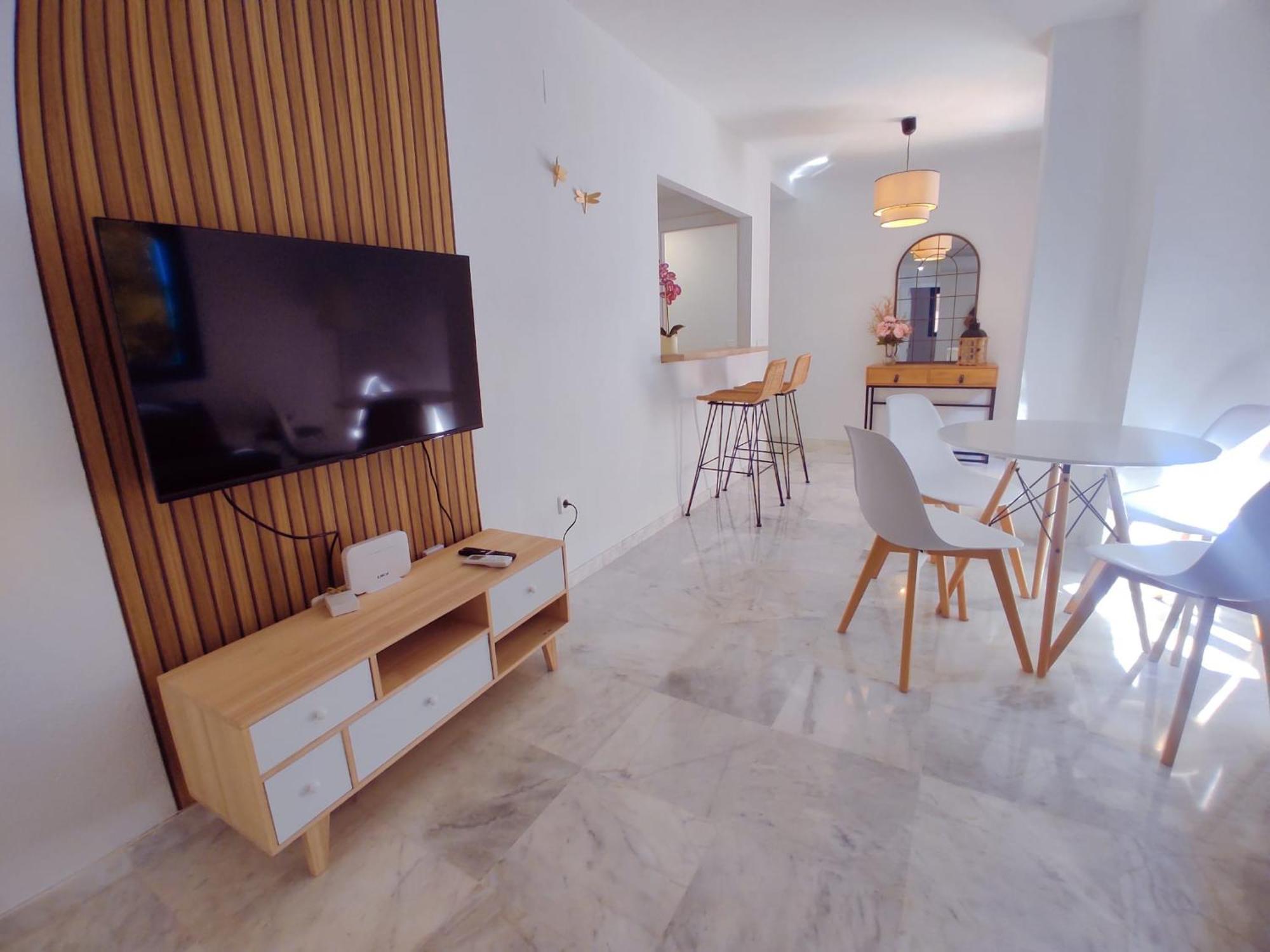Apartamento Malaga Beach Center II B&C II Kültér fotó